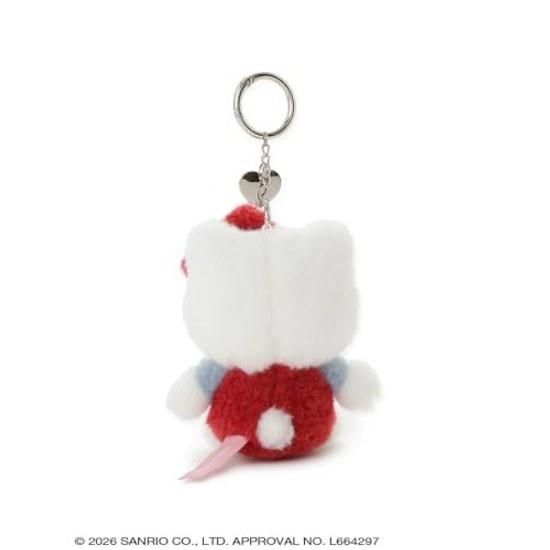 Sanrio House Original Plush Charm Ladies