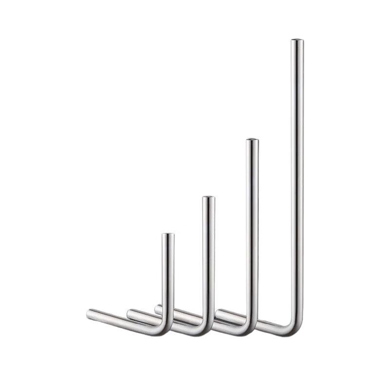 Mei Pai 304 Stainless Steel Squat Toilet Flush Pipe
