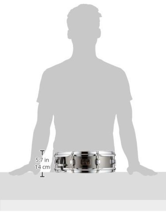 TAMA Tama Soru Toru Produce Snare Drum Steel NSS1440 14"X4" 1.0mm