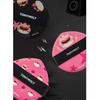 TONYMOLY Skin Tone Fixing Cover Cushion Puff 3 Stk.[Zootopia Limited Edition]