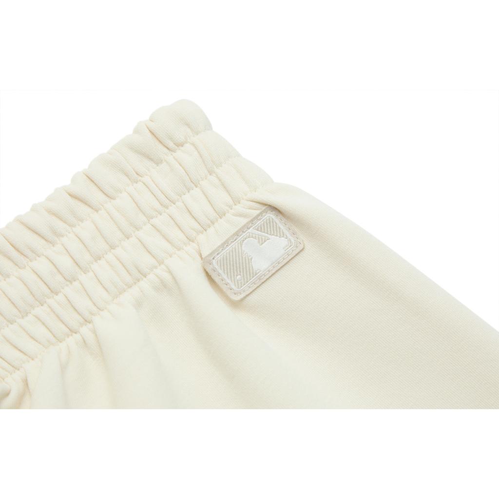 New MLB Casual Sportswear 2 Piece Set Children Aged 3 7 Years Old 7AS2M0151-50CRM