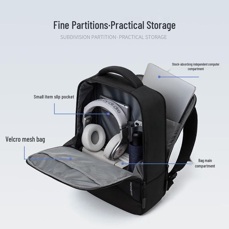 Samsonite Business Laptop Backpack