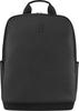 Moleskine Classic Backpack, 15-inch Laptop Storage, Men's, Black, Model ET23C2BKBK, One Size