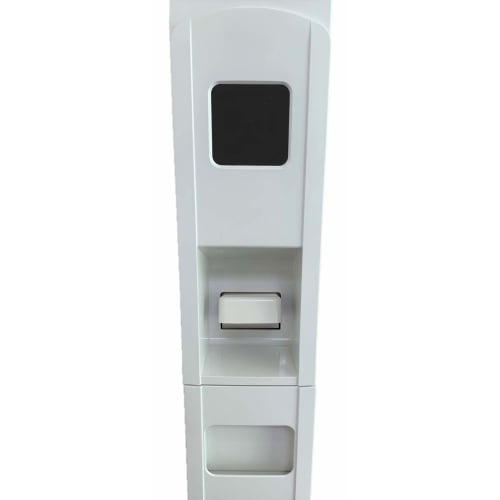 SAMICK Slim Rice Dispenser 6kg, Stationary Type (No Casters), RN-364-A