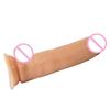 Manual Thrusting Dildo Self-Defense Masturbation Toy for Women