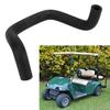 Engine Air Intake Tube 72151 G01 High Tenacity Hose Duct Replacement for EZ‑GO 295cc 4 Stroke Twin Cylinder Robins Engine