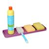 Good-Tray Placemat Seasoning Bottle Rack Insulated Teacup Storage Mat Kitchen Soap Tray Silicone Sink Tray