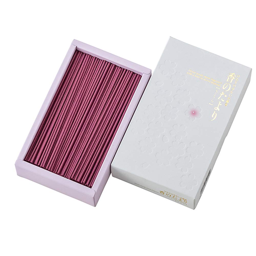 

для буддийских благовоний серии Incense no Yoyori Сакура Слабодымящиеся Хасэгава оригинал [алтарь Хасэгава]