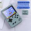 New SUP Retro Handheld Game Console: Nostalgic Classic Game Device for Kids, Portable and Old-Fashioned Russian Design.