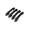 For Honda Passport 2025 2026 Car Accessories ABS Chrome Door Handle Cover With Smart Key Hole Catch Cap Trim Molding