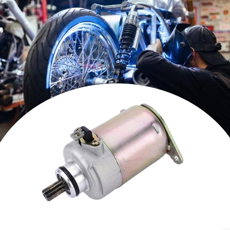 Electric Engine Starter Motor Energy Saving for Agility 125 R16 125 31200KUDUC00 31200-KUDU-C00