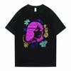 Cults TV Girl One Night Only Graphic Print Tshirt Vintage Tee Trend Unisex Women Oversized T Shirt Cotton Tops 2024 T-shirt Clothes