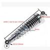 2 Pièces Amortisseurs Arrière pour Yamaha Virago Vstar XV 250 400 535 750
