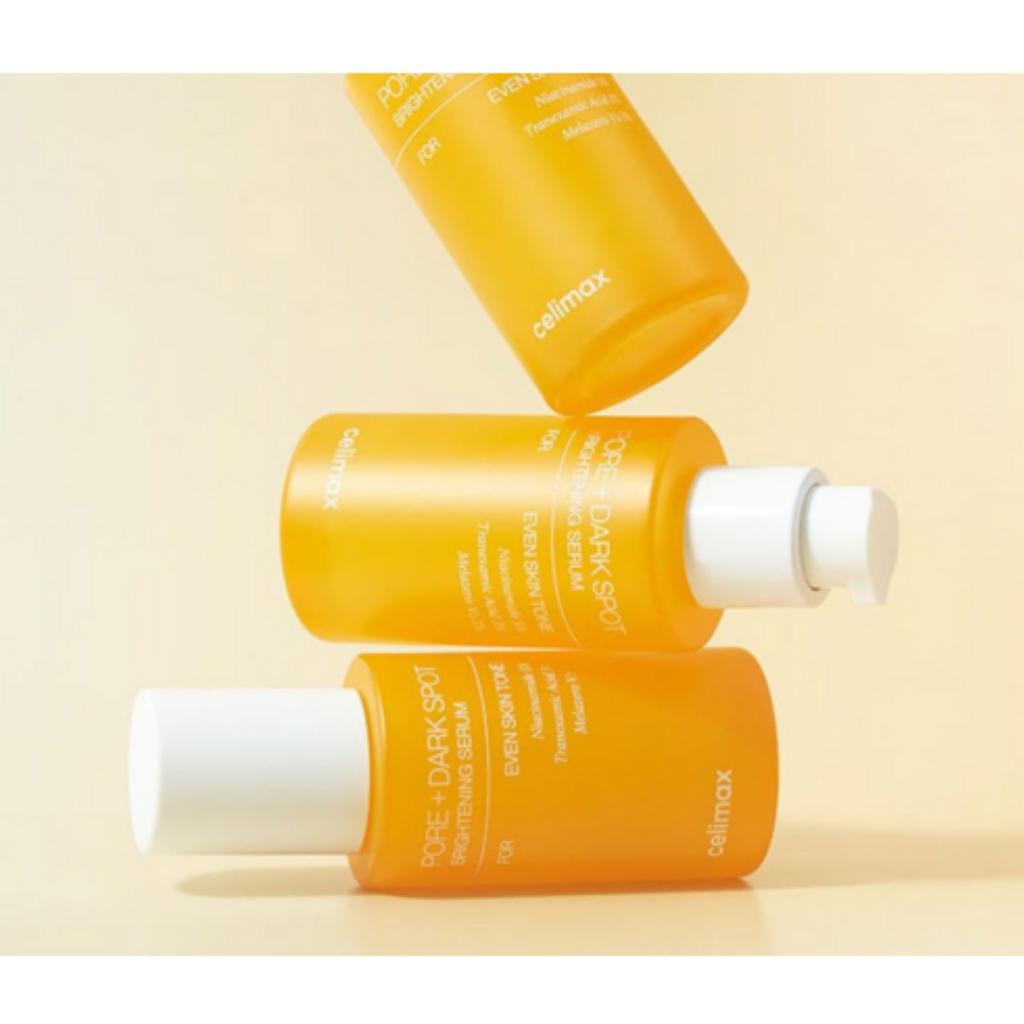 celimax Pore+ Dark Spot Brightening Serum 30ml