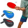Portable Waterproof Table Tennis Racket for Case Bag For ping pong Paddle Bat Co