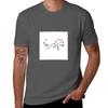 Organische Chemie Sn2 Rückseitenangriff T-Shirt Festival Lässig Kurzarm T-Shirt