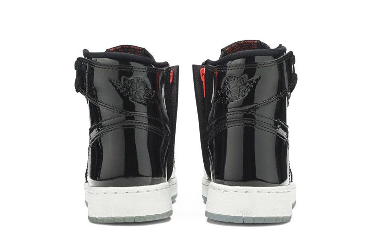 Jordan 1 Rebel XX Black Patent (Women's) Sneakers