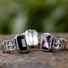 Fashion 2026 New Vintage 316L Stainless Steel Ring for Man Women Couple&Lover`s Gift Antique Jewelry