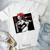 Eijiro Kirishima Eijiro My Hero Red Riot Boku No HeroBNHA New TShirt White