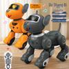 Interactive Voice-Controlled Smart Robot Dog Toy for Kids