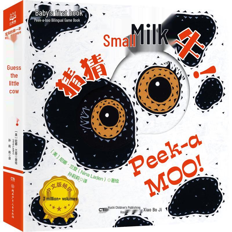 Guess Who I Am Bilingual Game Book