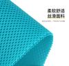 Mesh Fabric Factory  Custom Sports Shoes Protective Gear Bags Car Seats Clothing Fabric Sandwich Mesh Renewable Lining