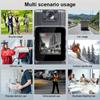 High-definition Action Cameras, Night Vision Law Enforcement Recorders, and WiFi-enabled Chest-mounted Professional Duty Equipment