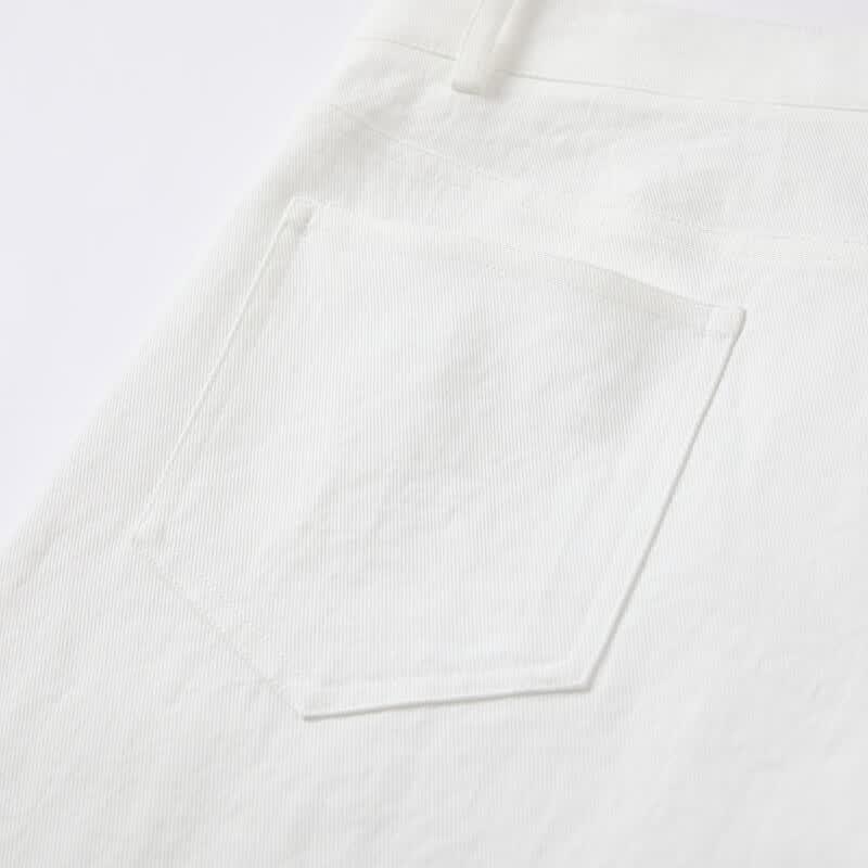 Women's High-Waist Casual Wide-Leg Suit Pants