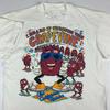 Vintage The California Raisins Men T-Shirt Mens Womens Tees Top White Cotton Tee All Size S-4XL JJ591