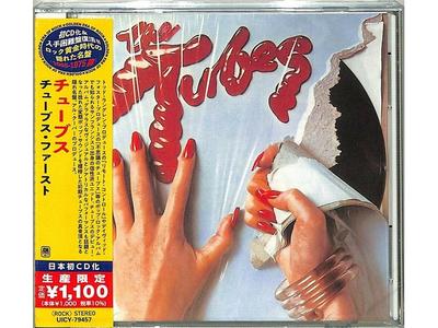 [CD] The Tubes Reissue Limited Edition UICY-79457 Debut Album 1975 Rock NEW