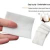 Beauty Salon Microblading Special: 1200 Thin Non-Woven Makeup Remover Cotton Pads for Degreasing and Wet Compress