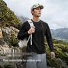 PEAK Outdoor Thermal Long-Sleeve Base Layer with Wool and Silk