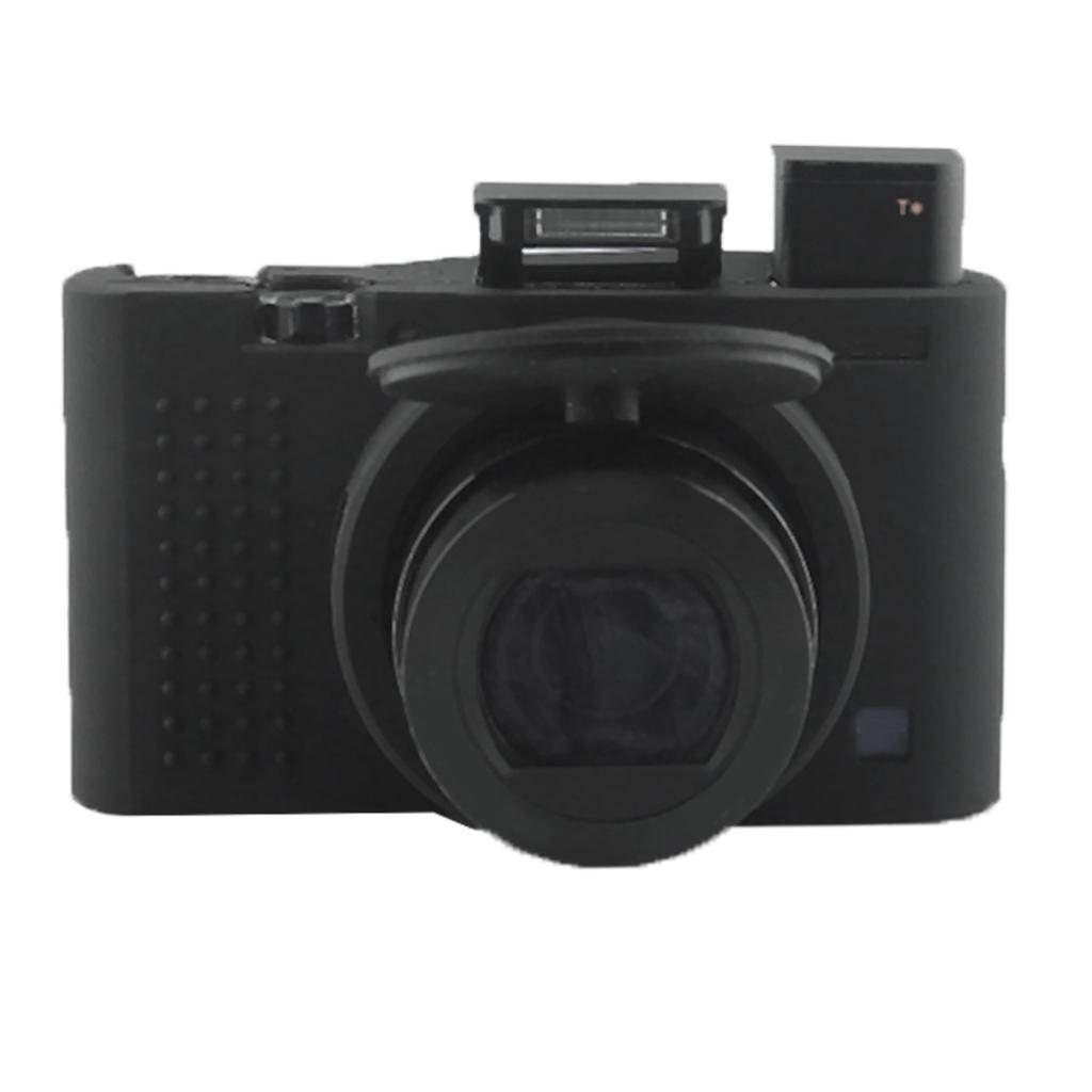 Soft Silicone Camera Case Protective Cover Skin for RX100 III IV V M3 M4 M5