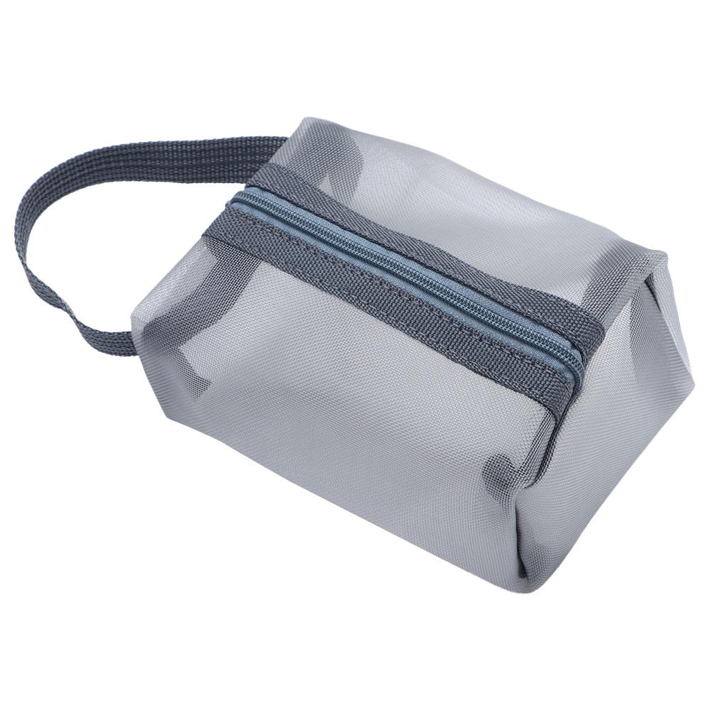 Zipper Makeup Bag Clear Toiletry Bags New Cosmetic Bag  Home