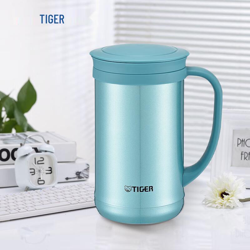 TIGER CWM-A050 Stainless Steel Thermos with Tea Infuser