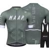 Quick-Dry Cycling Jersey Bib Shorts Set Men Women Breathable Mountain Road Bike Apparel Season