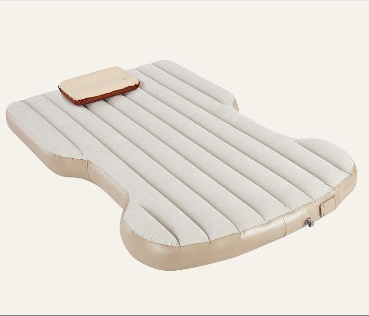 Uncle Snail Tesla Model Y Inflatable Car Mattress - Automatic Camping Travel Air Bed Sleeping Pad