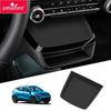 Smabee Left Drive for Chevrolet Chevy Bolt EV 2027+ Car Anti-slip Protective Mat Wireless Charging Pad Silicone Accessories
