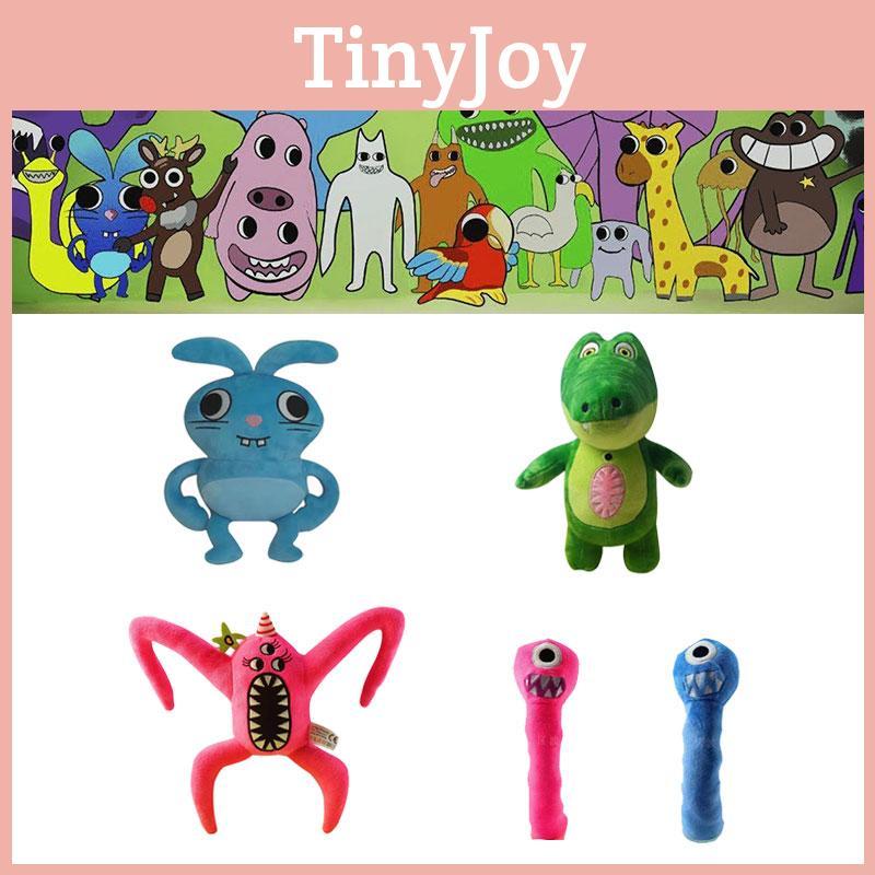 Super Soft Banban Garten Plush Toy For Kids With Pp Cotton Filling