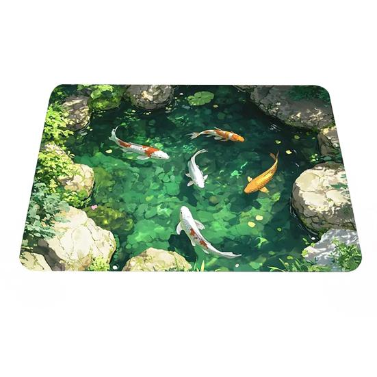 Dywan 3D z wizualną dziurą, iluzja optyczna, mata podłogowa, antypoślizgowa, chłonna mata łazienkowa, realistyczna głębia