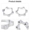 Brand New Bicycle Threaded Hubs Accessories Adapter