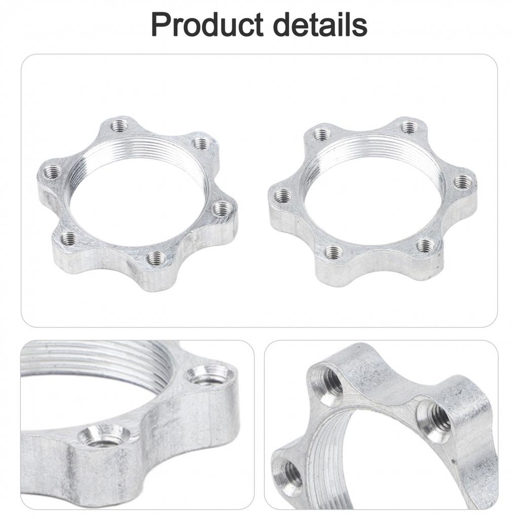 Brand New Bicycle Threaded Hubs Accessories Adapter