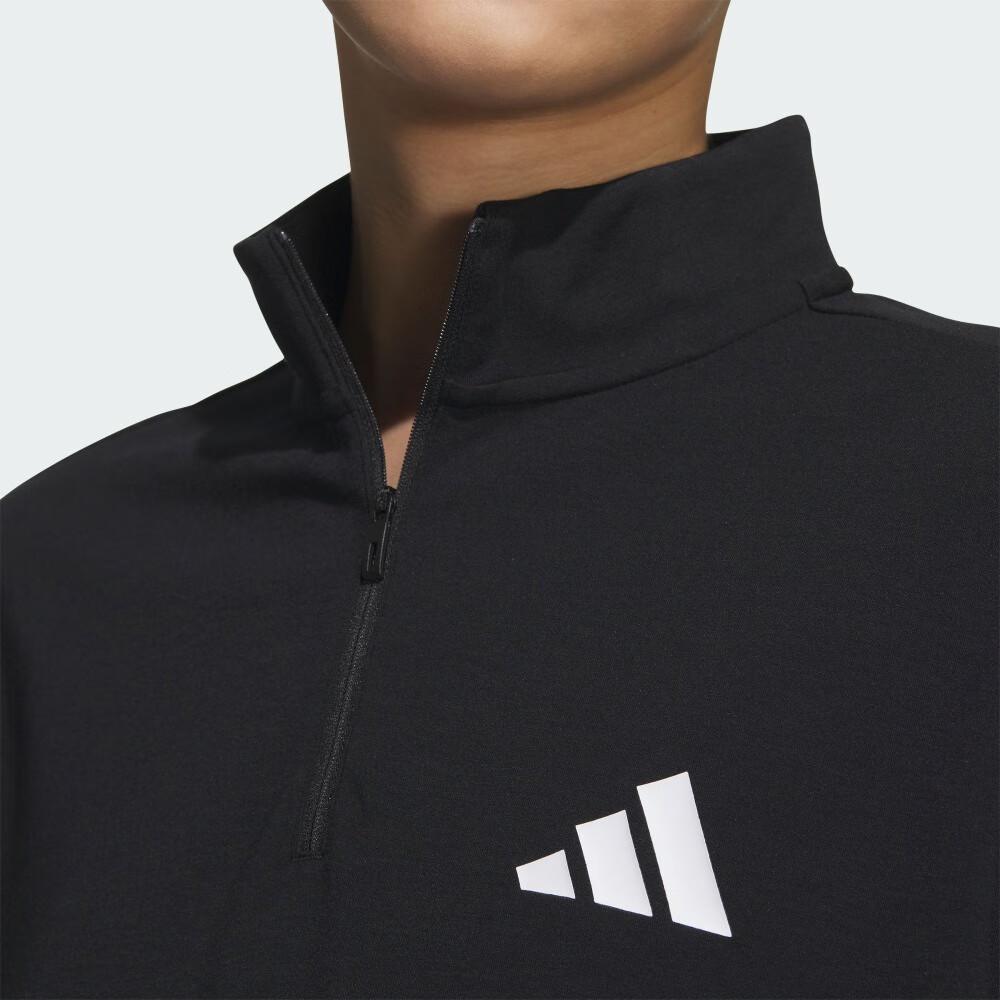 New Adidas T Shirts Men's Black KA7667