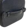 CHANEL Cosmetics Pouch Mini Bag COCO Mark Caviar skin Vertical vanity bag Handbag black Caviar skin Women Used