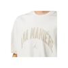 Jordan X A Ma Maniére FW24 Logo Letter Fashion Pullover Crew Neck Short Sleeve T-Shirt Unisex T-Shirt White HF0538-030