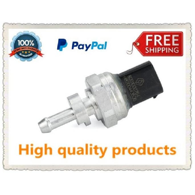 OEM 8201000764 For Nissan Turbo Exhaust GAS Pressure Sensor For Renault Megane