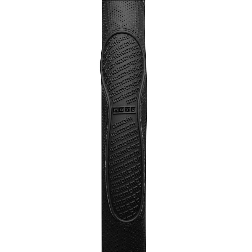 momo SUPER GRIP MOMO BLACK EDITION Steering Wheel WSUBESJ Cover, Italy, Milan,