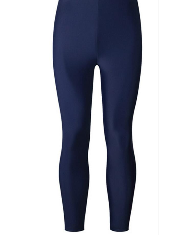 2018 Korean Outdoor Split Wetsuit: Unisex Long Pants, Tight-Fit, Quick-Dry, Sunscreen for Surfing, Swimming, and Snorkeling