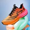 New youth student sports shoes men's carbon board popcorn sports and leisure shoes men's shoes middle school entrance examination for older children
