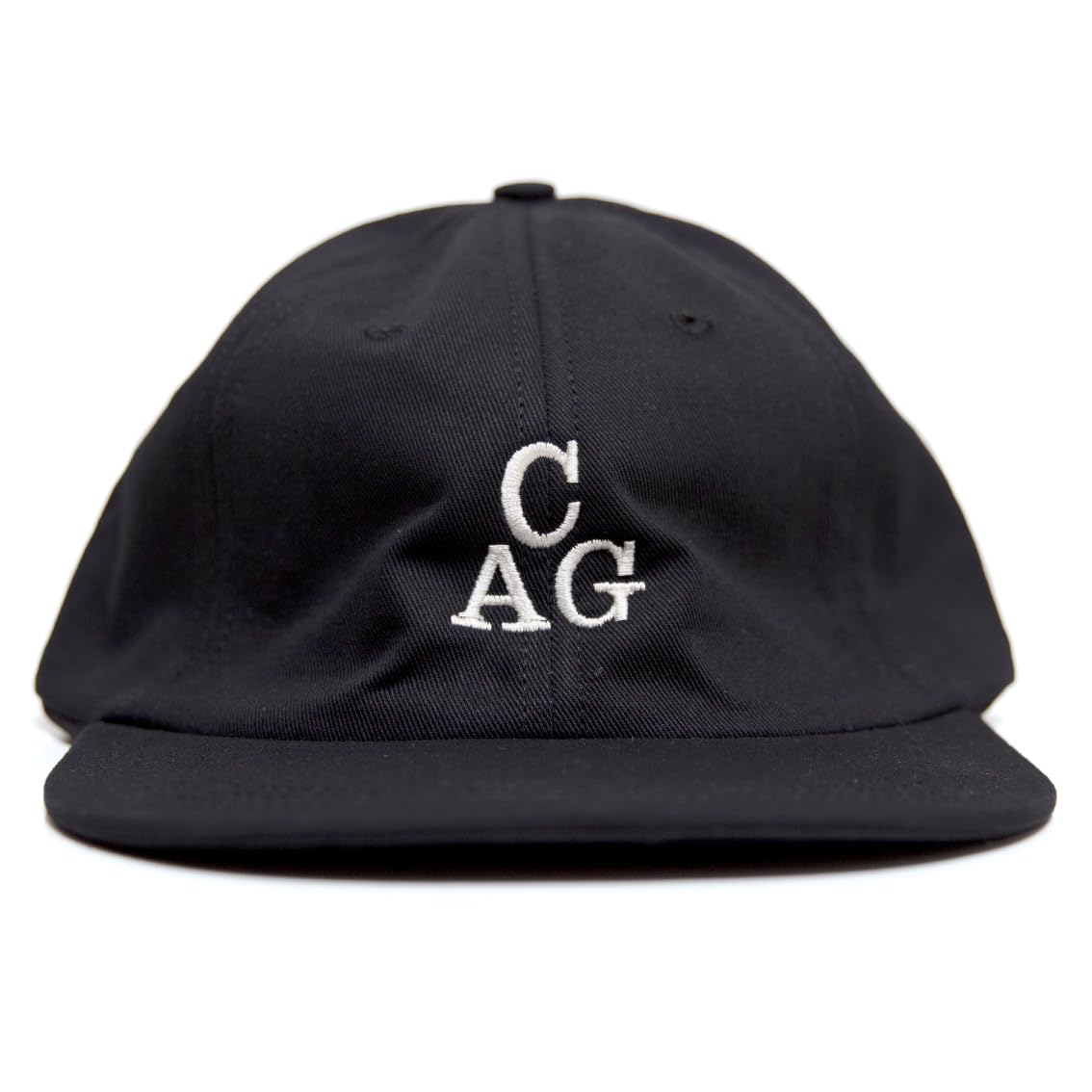 

Cooperstown Ball Cap CAGC 1938 Cap, Made in USA (Black)